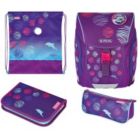 Cartable FiloLight Plus Sea Bubble