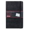 10789428 Bloc-notes A5 Classic Collection 192 pages quadrillees papier 80g/m² (Noir/aspect cuir) (Import Allemagne)