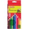 10795276 Lot de 10 crayons de couleur laques Jumbo (Import Allemagne)