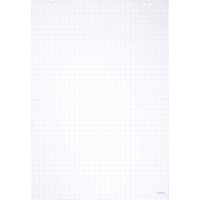 Lot de 5 : 10834141 Blocs de 20 feuilles quadrillees pour Tableau de conference