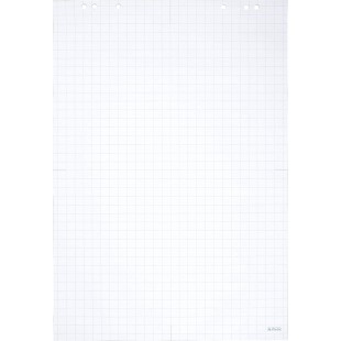 Lot de 5 : 10834141 Blocs de 20 feuilles quadrillees pour Tableau de conference