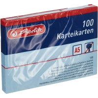 fiches bristol Format A4/A5/A6/A7/A8 A5 blanc A5 blanko bleu