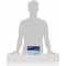 fiches bristol Format A4/A5/A6/A7/A8 A5 blanc A5 blanko bleu