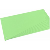 10838225 Bandes trapez x 230 mm Lot de 100 Vert