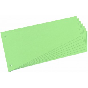 10838225 Bandes trapez x 230 mm Lot de 100 Vert