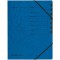 10843050 Trieur Colorspan avec onglets 1-7 (Bleu) (Import Allemagne)