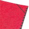 10843324 Trieur A4 Colorspan avec onglets 1-12, 355 g/m² (Rouge) (Import Allemagne)