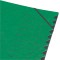 1 x trieur easyorga, A4, carton, 12 compartiments, vert