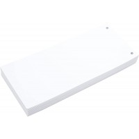 Tressage blanc 190 g 100er