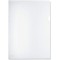 10843746 Lot de 100 pochettes a  coin transparentes en plastique A4 Standard 0,11 mm (Import Allemagne)