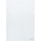 10843753 Lot de 100 pochettes a coin en plastique grainees A4 Eco. (Import Allemagne) Transparent