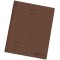 10900223 Chemise a lamelle Marron