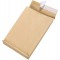 enveloppes pliantes autoadhesives en papier C4 130 g/m² 4 cm - Marron