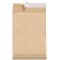 enveloppes pliantes autoadhesives en papier C4 130 g/m² 4 cm - Marron