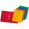 Lot de 10 : Colorspan Chemise Format A4 Plusieurs coloris 