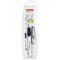 10999795 Stylo plume educatif my.pen pour gaucher avec cartouche (Noir/rouge)