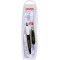 Stylo Plume educatif pour gaucher My.Pen M avec Cartouche (Noir/Blanc) (Import Allemagne)