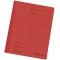 11034295 Chemise a lamelle Rouge