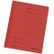 11034295 Chemise a lamelle Rouge