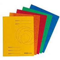 ' 11094810 chemises"Quality, DIN A4, en film plastique vert