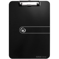 Porte-bloc easy orga to go, format A4, noir opaque