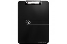 Porte-bloc easy orga to go, format A4, noir opaque