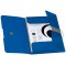 11206414 Polypropylene (PP) Bleu fichier - Fichiers (Polypropylene (PP), Bleu, Transparent, A4, Portrait, Elastique)