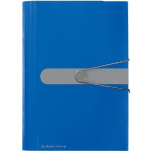 11208402 Trieur a  soufflet Format A4 12 onglets Bleu (Import Allemagne)