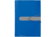 11208402 Trieur a  soufflet Format A4 12 onglets Bleu (Import Allemagne)