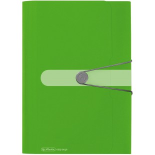 11209517 Trieur a  soufflet Format A4 12 onglets Vert (Import Allemagne)