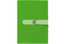 11209517 Trieur a  soufflet Format A4 12 onglets Vert (Import Allemagne)