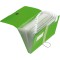11209517 Trieur a  soufflet Format A4 12 onglets Vert (Import Allemagne)