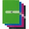 11209517 Trieur a  soufflet Format A4 12 onglets Vert (Import Allemagne)
