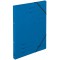 Lot de 5 : 11255437 Blue Folder - Folders (Blue, Cardboard, A4, Portrait)