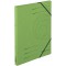 Lot de 5 : Classeur A4 Colorspan easyorga vert