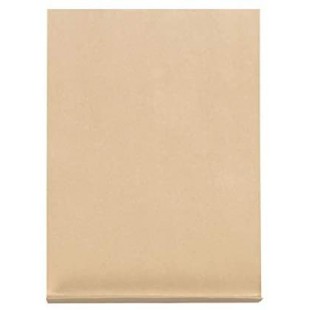 11290020 Enveloppes pliees a  patte autocollante Marron Format B4