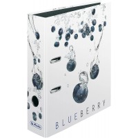 8cm Max Dossier - Fresh Fruit Blueberry