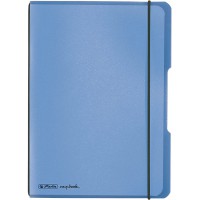 11361532 fichier - fichiers (Bleu, Polypropylene (PP), A5/40)