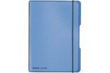 11361532 fichier - fichiers (Bleu, Polypropylene (PP), A5/40)