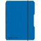 11361573 bloc-notes 40 feuilles Bleu A6 - Blocs-notes (40 feuilles, Bleu, A6, 70 g/m², Papier quadrille, Papier)