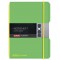 my.book Flex Carnet a  carreaux Vert clair A6