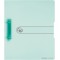 11409042 Easy orga to go Classeur a  anneaux A4 2 anneaux hauteur de remplissage 25 mm Pastell Menthe Transparent