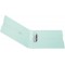 11409042 Easy orga to go Classeur a  anneaux A4 2 anneaux hauteur de remplissage 25 mm Pastell Menthe Transparent