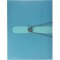 50015900 Chemise a  elastique, A4, en film plastique Caribbean Turquoise