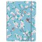 Carnet de notes flexible A5 Ladylike Birds - 40 feuilles a  carreaux