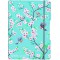 Carnet de notes flex A6 Ladylike Birds 40 feuilles quadrillees