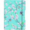 Carnet de notes flex A6 Ladylike Birds 40 feuilles quadrillees