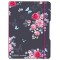 Cahier flex A6 Ladylike Flowers, 40 feuilles quadrillees, 1 piece.