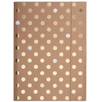 50021734 Porte-documents A4 Pure Glam, 1 piece
