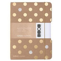 Carnet de Notes Flex A5 Pure Glam, 40 Feuilles, 1 piece.